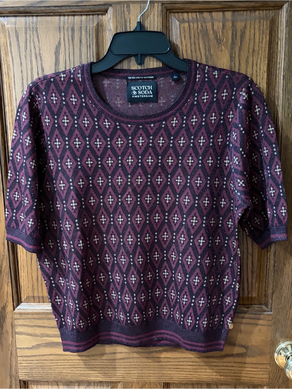 Sweater Tee